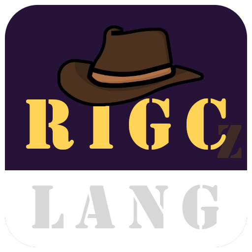 RigC Language Support